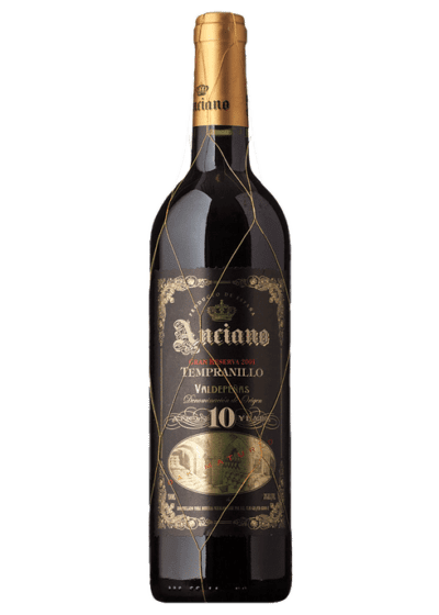 Anciano Tempranillo