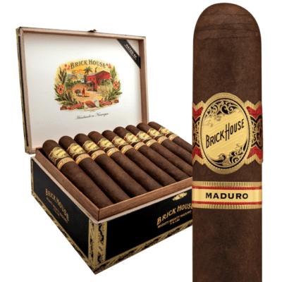 Brick House cigars