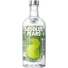 Absolut Pears 750Ml 1