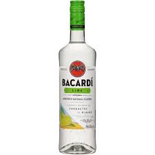 Bacardi Lime 750Ml 1