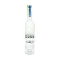 Belvedere Vodka 375Ml 1