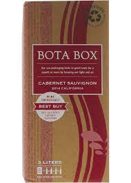 Bota Box Cabernet 1