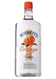 Burnett'S Orange 1.75L - Beach Liquors