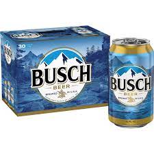 Busch 30 - Beach Liquors