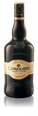 Carolans Irish Cream 750ml
