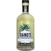Dano's Dangerous Pineapple Jalepeno 750ml