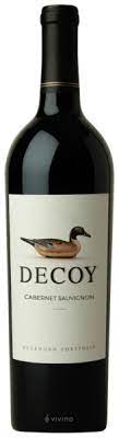 Decoy Cabernet