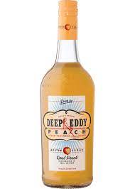 Deep Eddy Peach 750ml