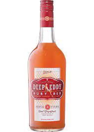 Deep Eddy Ruby Red 750ml