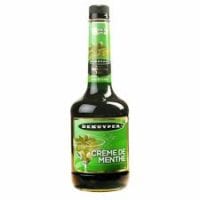 Dekuyper Creme De Menthe 750ml