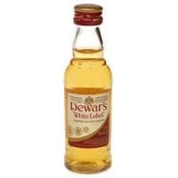 Dewar's White Label 50ml