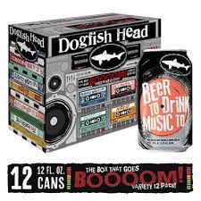 Dogfish Head Variety 12pk Cans 1