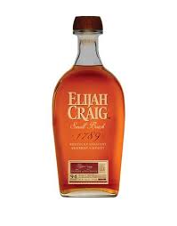 Elijah Craig Bourbon 750Ml 1