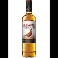 Famous Grouse Scotch 750ml