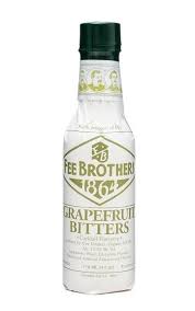 Fee Brothers Grapefruit Bitters