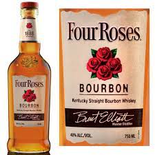 Four Roses Bourbon 750Ml 1