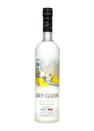 Grey Goose Citron 750ml
