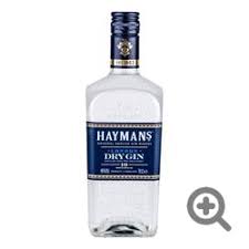 Hayman's London Dry Gin 750ml 1