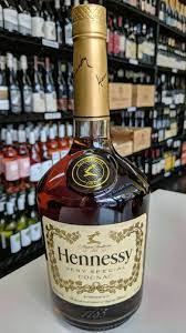 Hennessy VS 750Ml 1