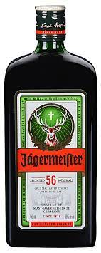 Jagermeister  750ml