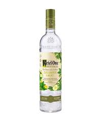 Ketel One Botanicals Cucumber & Mint 750ml