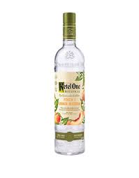 Ketel One Botanicals Peach & Orange 750ml