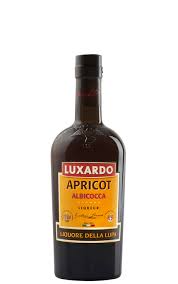 Luxardo Apricot Liqueur 750ml