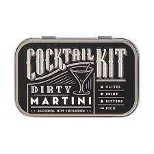 Martini Cocktail Kit