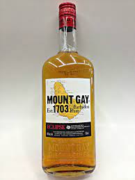 Mount Gay 750ml