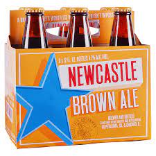 New Castle Brown Ale 6pk Btls - Beach Liquors