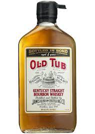 Old Tub Kentucky Straight Bourbon 750ml
