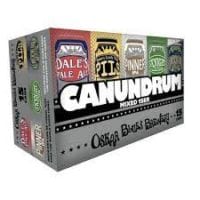 Oskar Blues Canundrum 15Pk