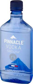 Pinnacle Vodka 375Ml 1