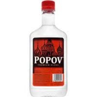 Popov 80  375ml