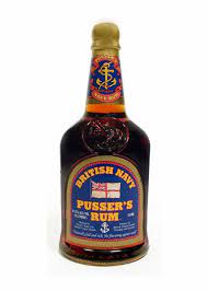 Pusser's Rum 750ml