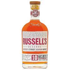 Russell'S Reserve Bourbon 10Yr 750Ml 1
