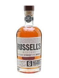 Russell's Reserve Rye 6Yr 750ml