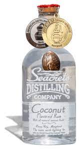 Seacrets Coconut Rum