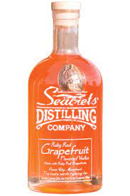 Seacrets Ruby Red Vodka