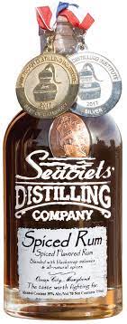Seacrets Spiced Rum