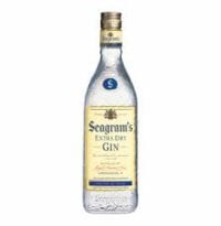 Seagram'S Gin 750ml