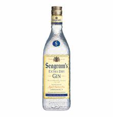 Seagram'S Gin 750Ml 1