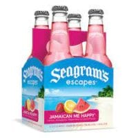 Seagrams Jamaican Me Happy