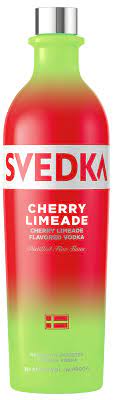 Svedka Cherry Limeade 750Ml 1