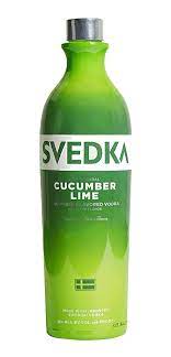 Svedka Cucumber Lime 750Ml 1