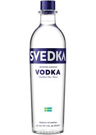Svedka Vodka 750Ml 1