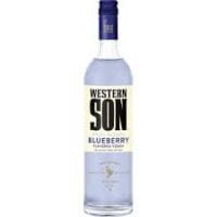 Western Son Blueberry 750ml