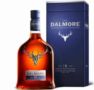 Dalmore 18yr 750ml