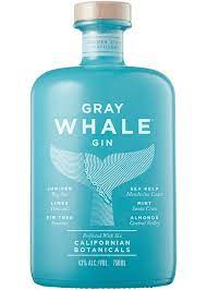 Gray Whale Gin 750ml 1