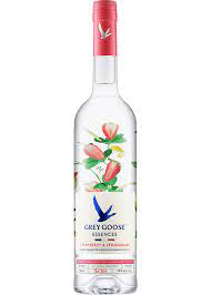Grey Goose Essences Strawberry & Lemongrass 750ml
